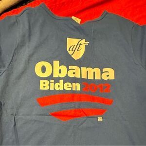 Obama Biden 2012 EUC Tee